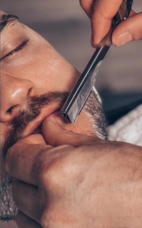 razor shave